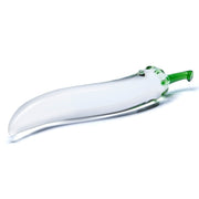 Glas 8.25inch Naturals Chili Pepper Dildo