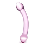 Glas 7.25inch Double Trouble Dildo