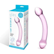 Glas 7.25inch Double Trouble Dildo