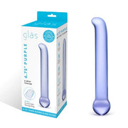 Glas 6.75inch G Spot Tickler