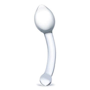 Glas 8inch Pure Indulgence Anal Slider