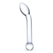 Glas ch Slimline G Spot Dildo