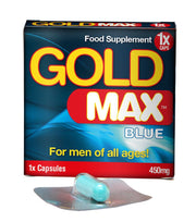 GoldMAX Stimulant For Men Single