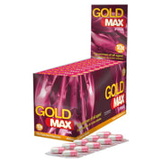 GoldMAX Libido Supplement 10 Pack For Women No Colour