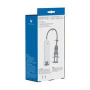 Me You Us Grip Pneumatic Penis Pump Blue