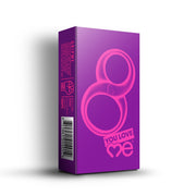 You Love Me Grip Me Cock & Ball Ring