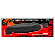 Oxballs Hulk Gargantic Silicone Cock Sheath Special Edition Night