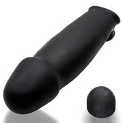 Oxballs Hulk Gargantic Silicone Cock Sheath Special Edition Night