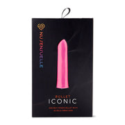 Nu Sensuelle Iconic Bullet Vibrator Deep 3.5 Inch
