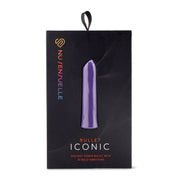 Nu Sensuelle Iconic Bullet Vibrator Deep 3.5 Inch