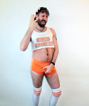 Hooters Shorts & Socks Set