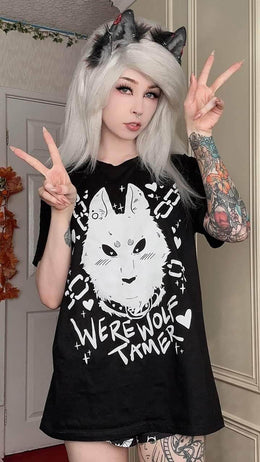 Werewolf Tamer T-Shirt