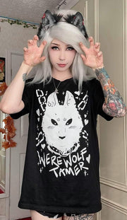 Werewolf Tamer T-Shirt