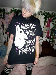 Werewolf Boyfriend T-Shirt