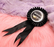 Werewolf Boyfriend Rosette