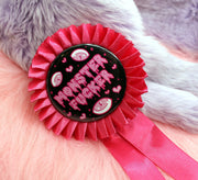 Monster Fucker Rosettes