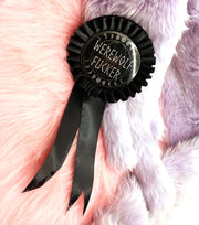 Werewolf Fucker Rosette