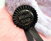 Werewolf Fucker Rosette