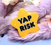 Yap Risk