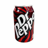 DR Pepper 330ml Can