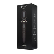 INTY Toys Torch Wand Vibrator