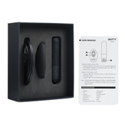 INTY Toys Pulse Bullet Vibrator With Remote