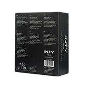 INTY Toys Pulse Bullet Vibrator With Remote