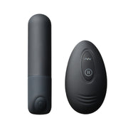 INTY Toys Pulse Bullet Vibrator With Remote