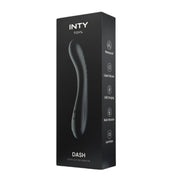 INTY Toys Dash Liquid Silicone Vibrator