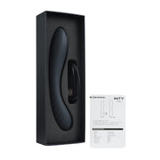 INTY Toys Dash Liquid Silicone Vibrator