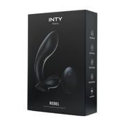 INTY Toys Rebel Prostate Massager With Remote
