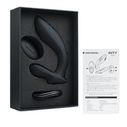 INTY Toys Rebel Prostate Massager With Remote
