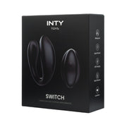 INTY Toys Switch Couples Vibrator With Remote