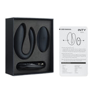 INTY Toys Switch Couples Vibrator With Remote