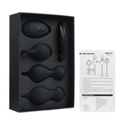 INTY Toys Blaze Vibrating Kegel Ball Set