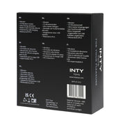 INTY Toys Tickle Vibrator