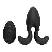 INTY Toys Blade Vibrating Anal Plug