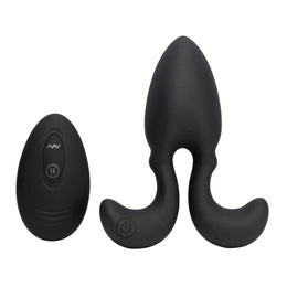INTY Toys Blade Vibrating Anal Plug