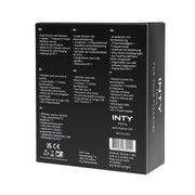 INTY Toys Blade Vibrating Anal Plug