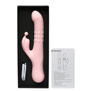 NTY Toys Bloom Multi Vibrator