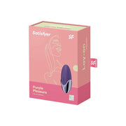 Satisfyer Purple Pleasure Vibrator