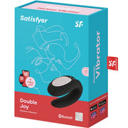 Satisfyer Double Joy Vibrator