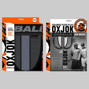 Oxballs Airmesh Upthrust Slider Strap Jock Tar