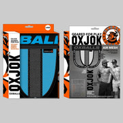 Oxballs Airmesh Upthrust Slider Strap Jock Sky XX Large