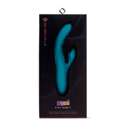Nu Sensuelle Kiah Nubii Rabbit Vibrator