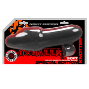 Oxballs Knotter Velvety Swelled Adjust Fit Sheath Special Edition Night