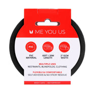 Me You Us Bound To Please Bondage Tape Restraints