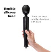 Le Wand Diecast Plug-In Massager