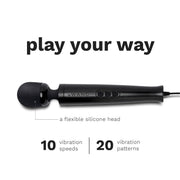 Le Wand Diecast Plug-In Massager