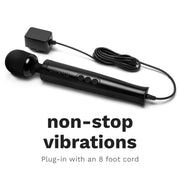 Le Wand Diecast Plug-In Massager